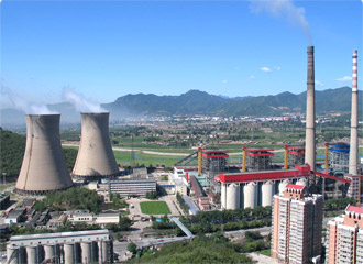 Shijiazhuang Industrial Pump Application